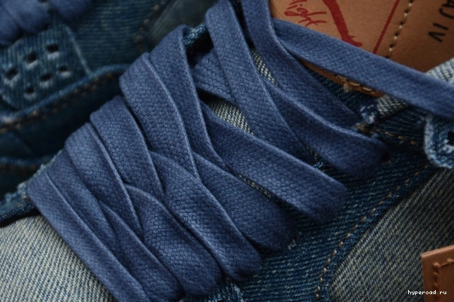 AO2571-401 Air Denim 4 Levi's Nike Jordan x 0630